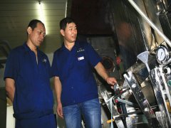 面對生產(chǎn)需要 ，第一時間做出積極響應(yīng)