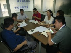 及時突破技術難點，保障生產穩(wěn)定運行