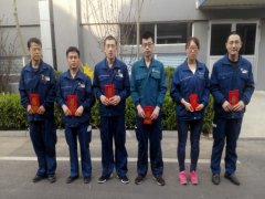 勞動(dòng)競(jìng)賽：讓員工“干有所得，優(yōu)有所獎(jiǎng)”