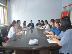 市總女工委領導來公司調(diào)研女工工作