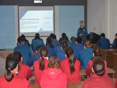 公司開(kāi)展輪班安全生產(chǎn)專(zhuān)題講座