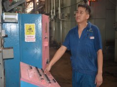 胡國(guó)濤：專(zhuān)注、專(zhuān)心做好每一天