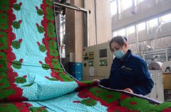 復工后，返崗員工認真工作求優(yōu)質(zhì)