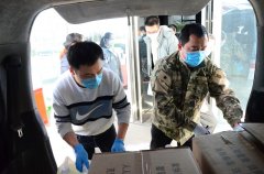 市職工互助會：延伸服務，助力企業(yè)復工復產(chǎn)