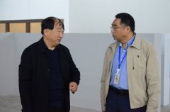 喬遷帶來新氣象 工業(yè)園辦公區(qū)正式啟用