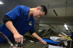 認(rèn)真，使簡(jiǎn)單的勞動(dòng)變成美好