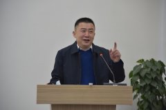 公司年度總結(jié)規(guī)劃全面展開(kāi) 熱力分公司打頭陣