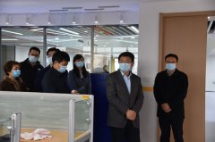 華創(chuàng)入駐市先研院 ：借力資源，加速創(chuàng)新