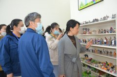 公司部分員工體驗心理關愛  放松身心  調(diào)適情緒