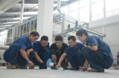 家紡機(jī)電人員：練好本領(lǐng)，保障運(yùn)行