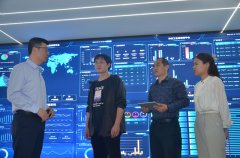 信息中心：做好信息保障，深化管理，全面節(jié)流